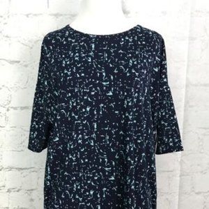 NWT LulaRoe Irma Short Sleeve Top